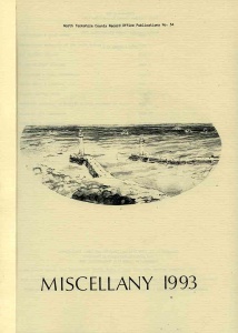 NYCRO Miscellany 1993